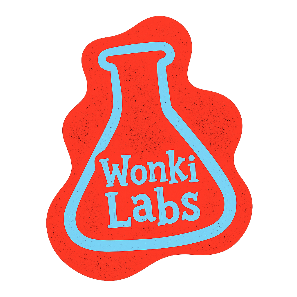 Wonki Labs logo